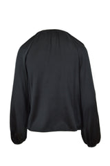 FATIMA BLUSA SATIN STRETCH
