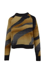 CANDIA MAGLIA ALPACA LANA