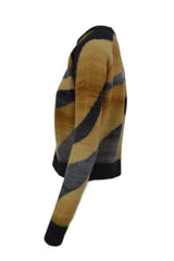 CANDIA MAGLIA ALPACA LANA