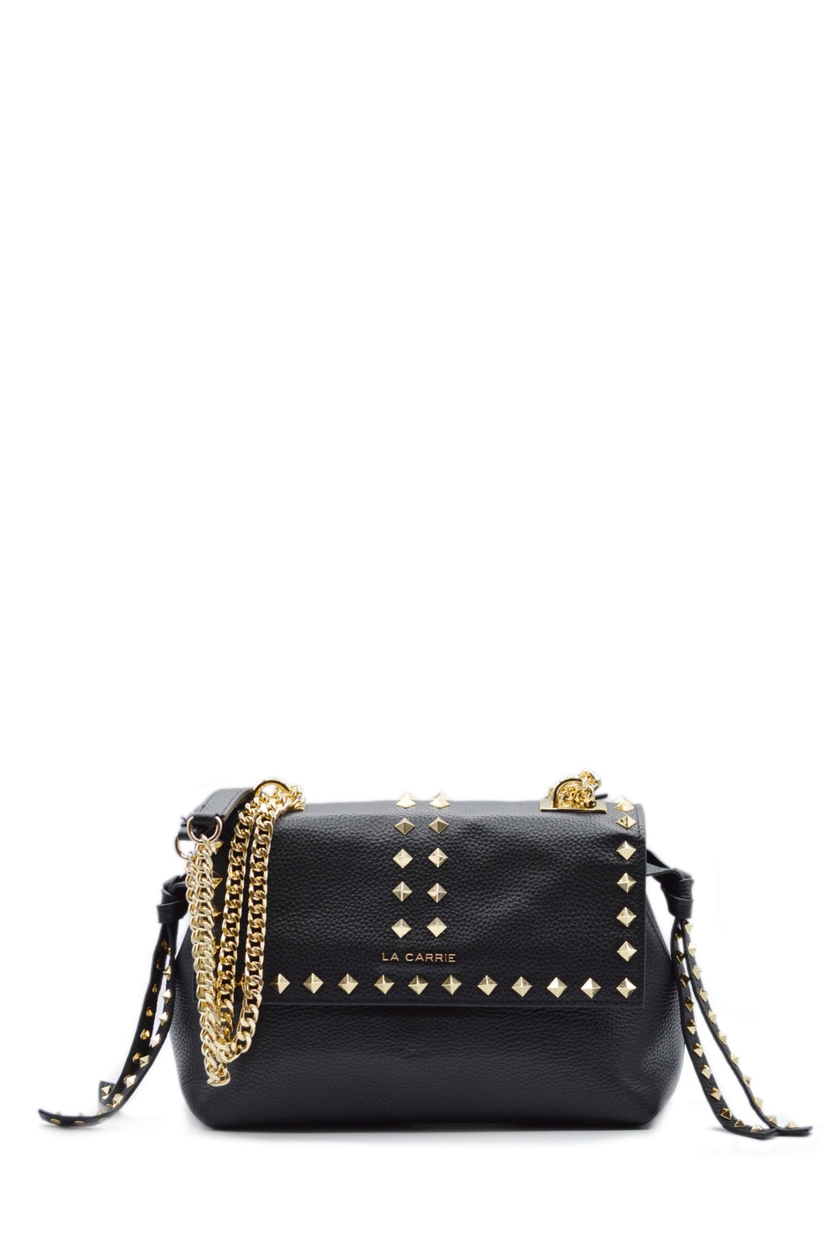 STUDS IZABEL MED HANDLE BAG