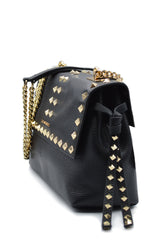 STUDS IZABEL MED HANDLE BAG
