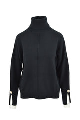 MAGLIA CHIUSA M/L TURTLE