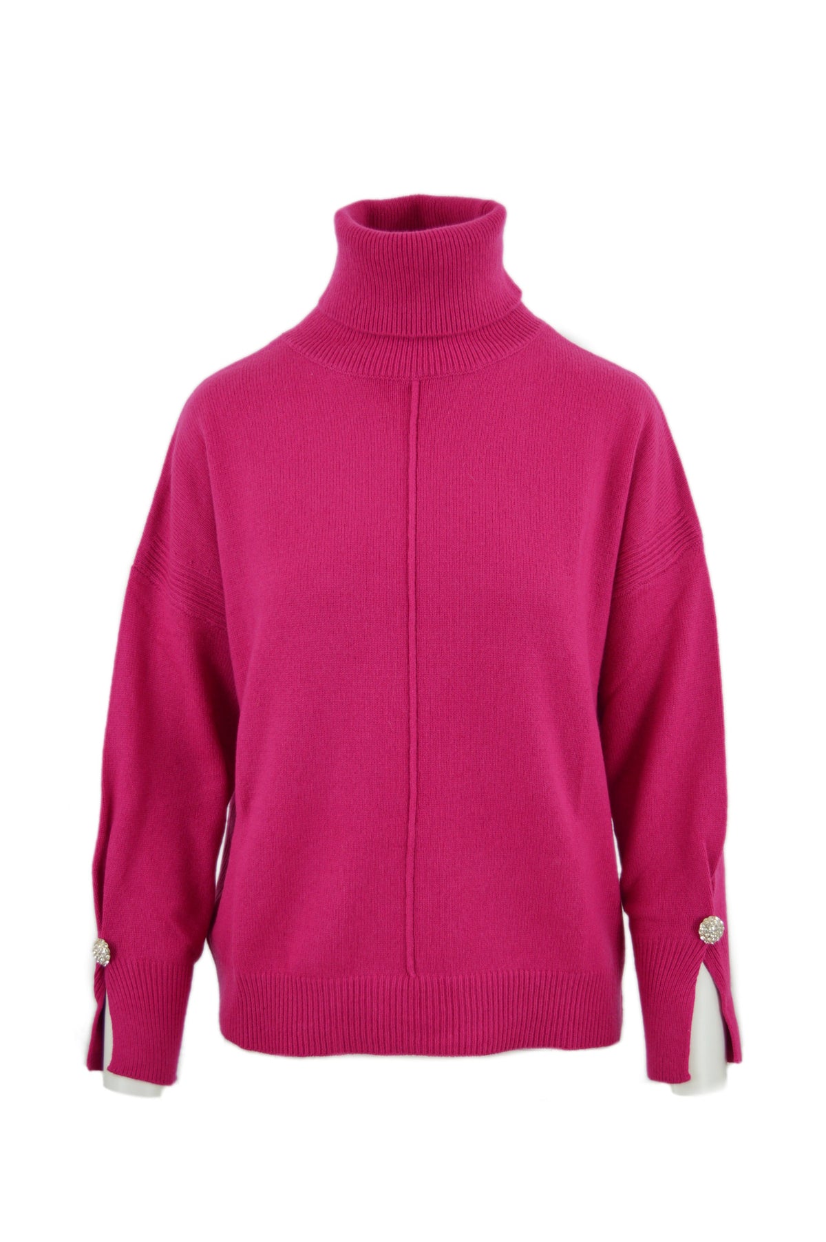 MAGLIA CHIUSA M/L TURTLE