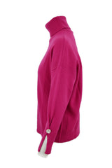 MAGLIA CHIUSA M/L TURTLE
