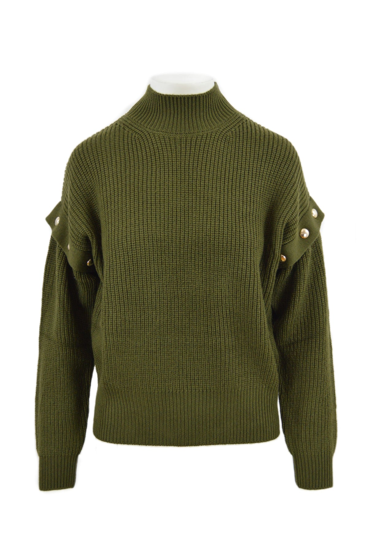 MAGLIA CHIUSA M/L P.PANNOCCHIA