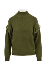 MAGLIA CHIUSA M/L P.PANNOCCHIA