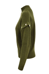 MAGLIA CHIUSA M/L P.PANNOCCHIA