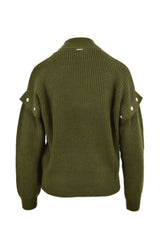 MAGLIA CHIUSA M/L P.PANNOCCHIA
