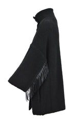 CAPPOTTO MAGLIA