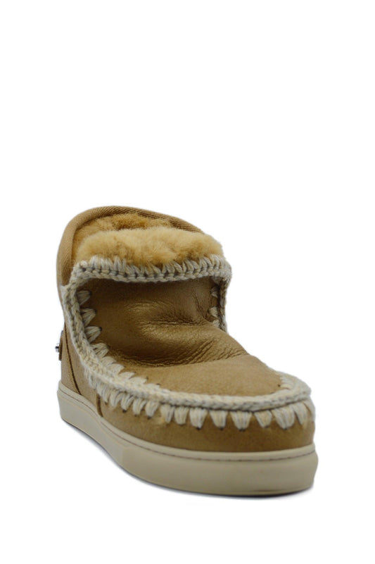 ESKIMO SNEAKER RHINESTONE LOGO