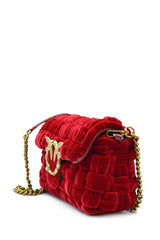 LOVE MINI PUFF WEAVE JE CL