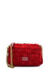 LOVE MINI PUFF WEAVE JE CL