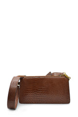 RAFFIE MINI CROSSBODY TOP ZIP