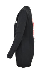 CARDIGAN SENZA BOTTONI