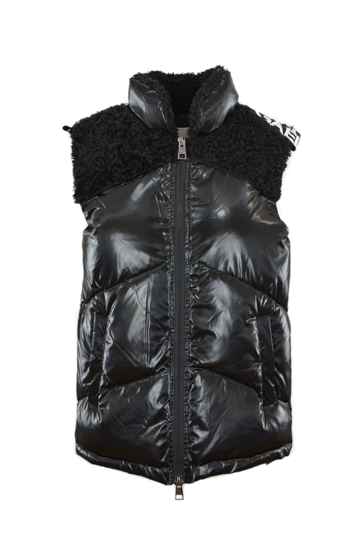 GILET TRAPEZIO