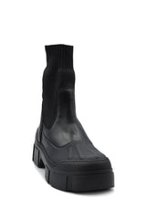 TRONCHETTO RUB/VELVET