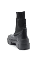 TRONCHETTO RUB/VELVET