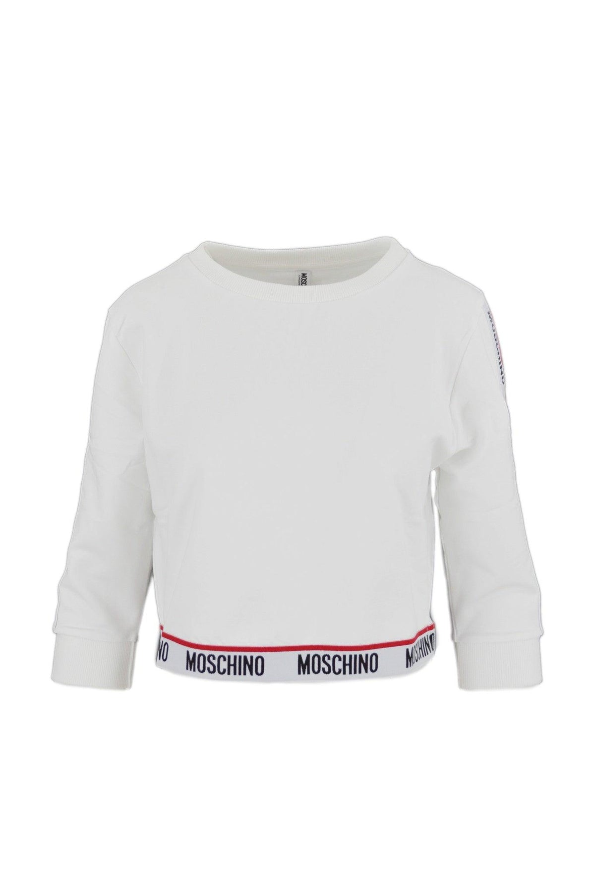 CROPPED SWEATSHIRT