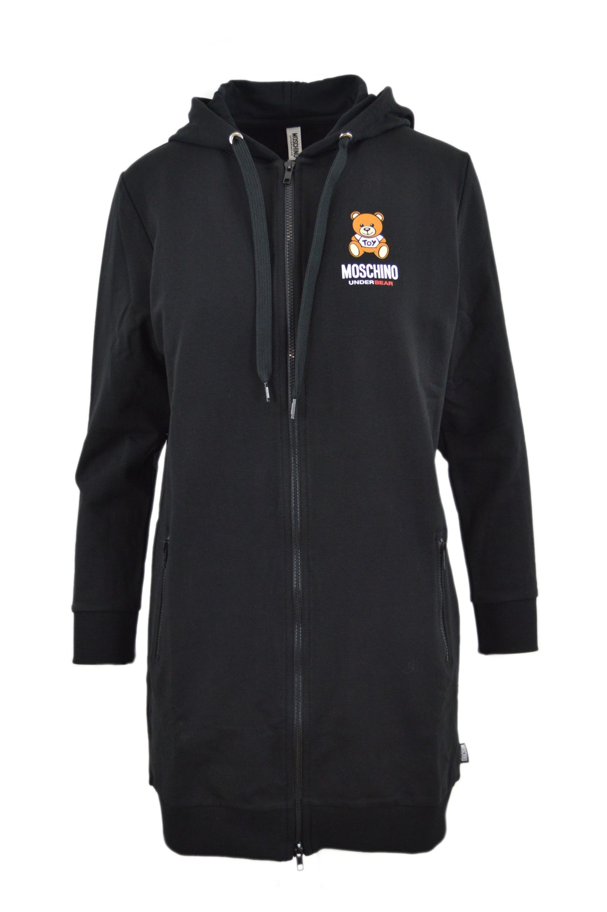 MAXI HOODIE