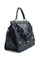 CROSS STUDS KELLY BAG