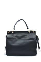 CROSS STUDS KELLY BAG