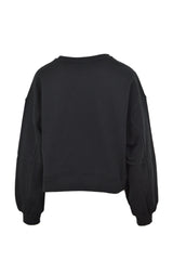 BACKSTOP MAGLIA FELPA COTONE