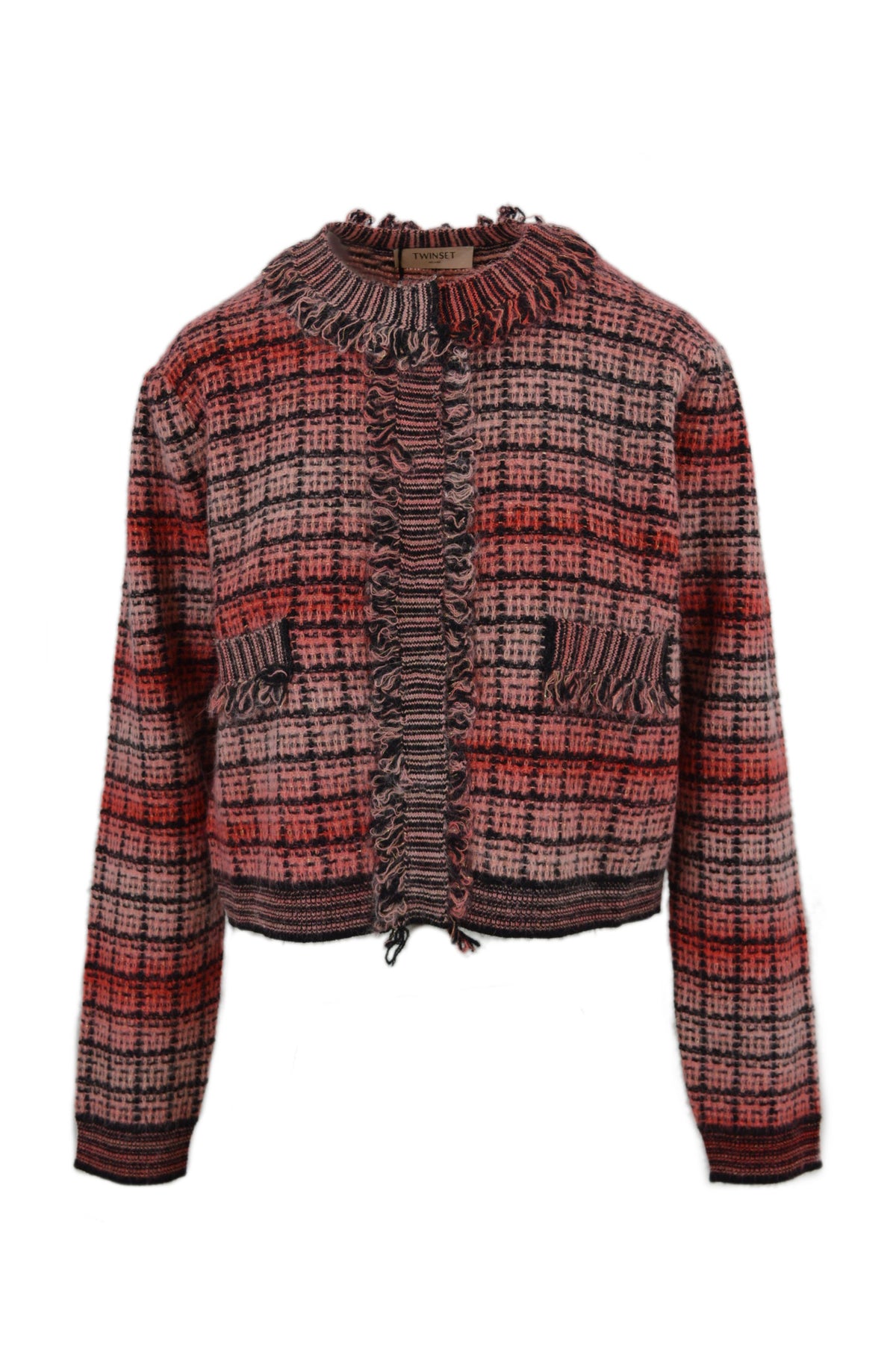 GIACCA JACQUARD