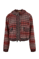 GIACCA JACQUARD