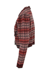GIACCA JACQUARD
