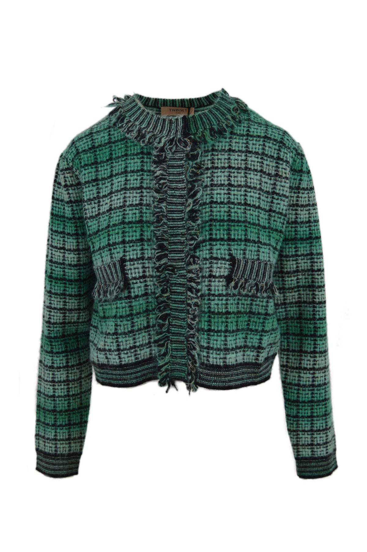 GIACCA JACQUARD