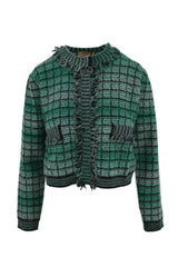 GIACCA JACQUARD
