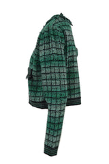 GIACCA JACQUARD
