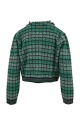 GIACCA JACQUARD