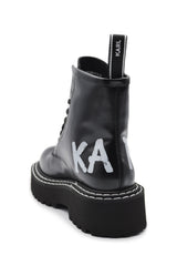 PATROL II BRUSH LOGO HI LACE