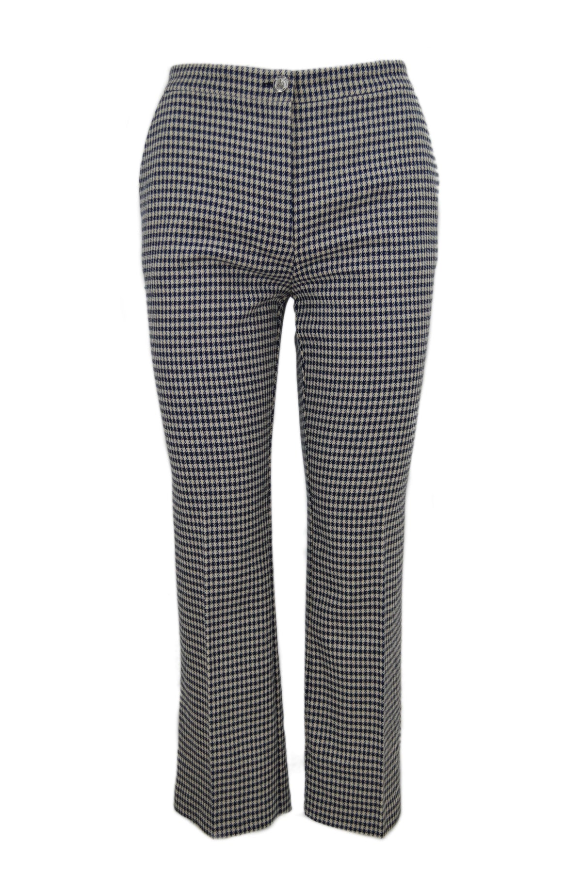 GAIO 4 PANTALONE VICHY STRETCH