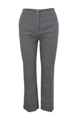 GAIO 4 PANTALONE VICHY STRETCH
