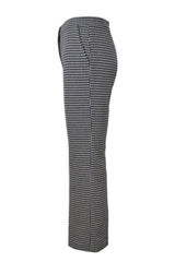 GAIO 4 PANTALONE VICHY STRETCH
