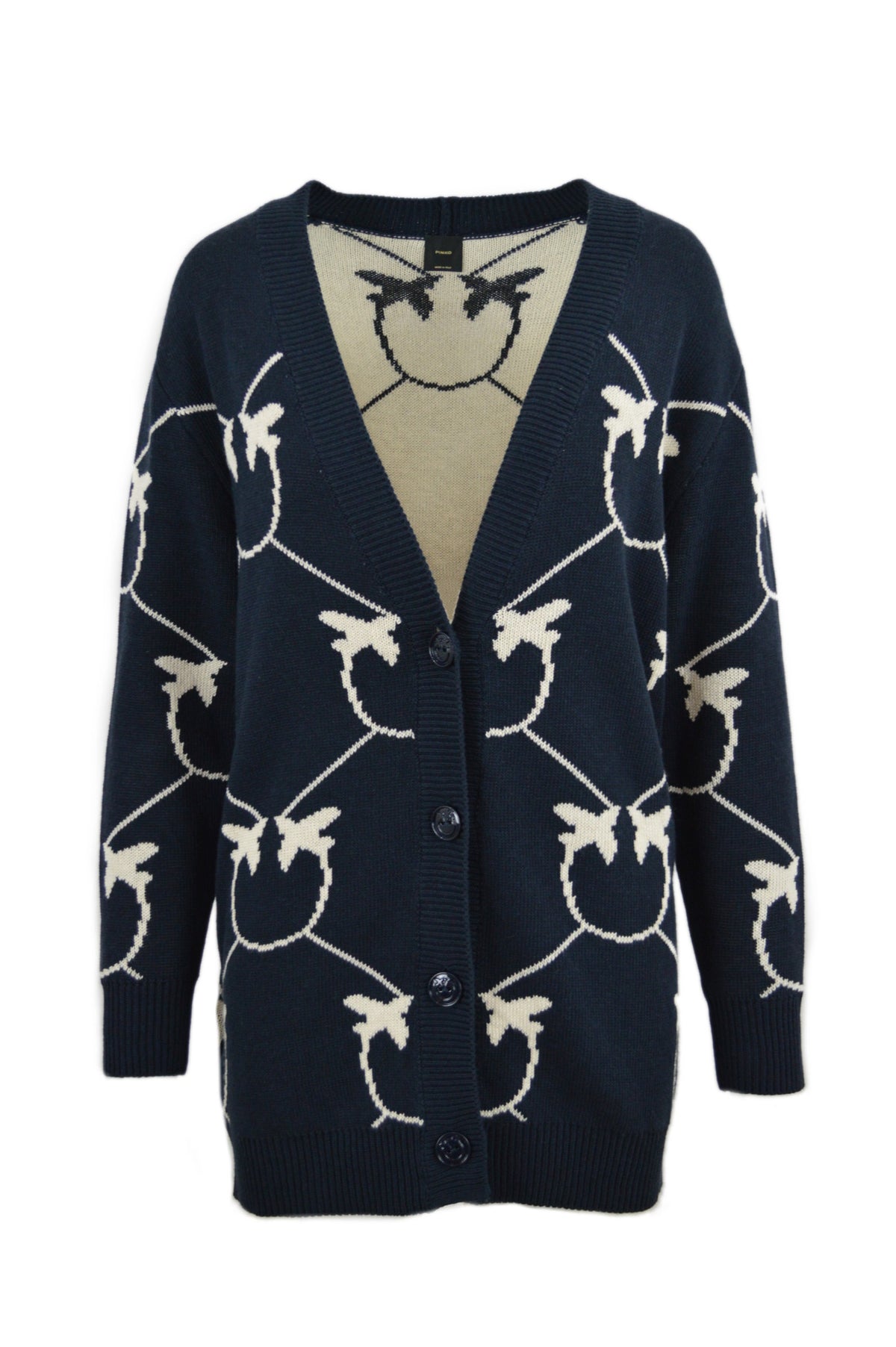 ADELPHI 3 CARDIGAN