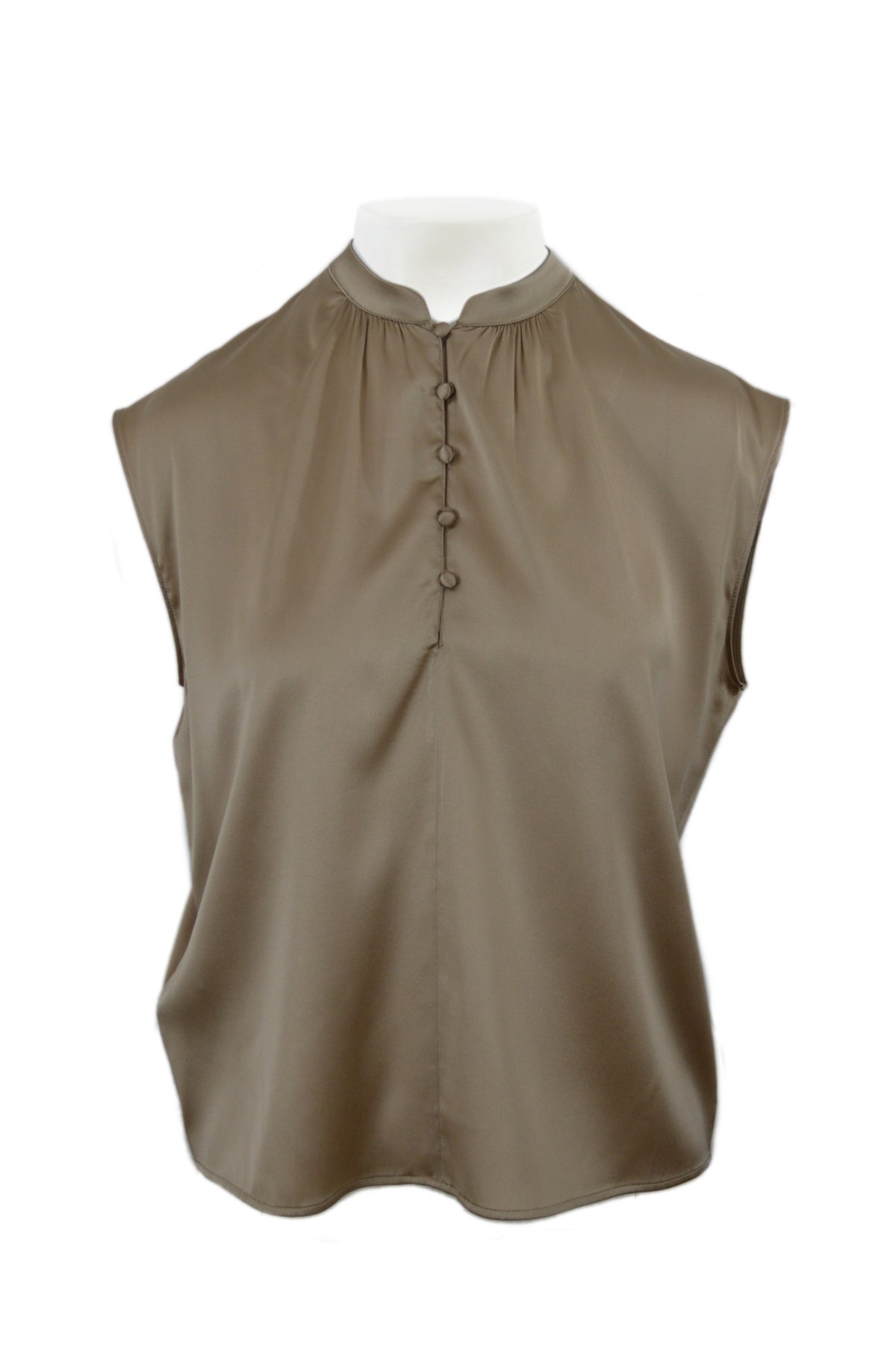 BRUGHERIO BLUSA SATIN