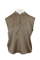 BRUGHERIO BLUSA SATIN