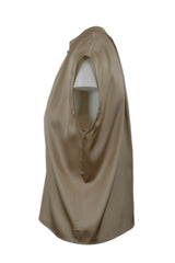 BRUGHERIO BLUSA SATIN