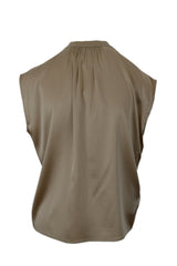 BRUGHERIO BLUSA SATIN