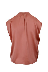 BRUGHERIO BLUSA SATIN