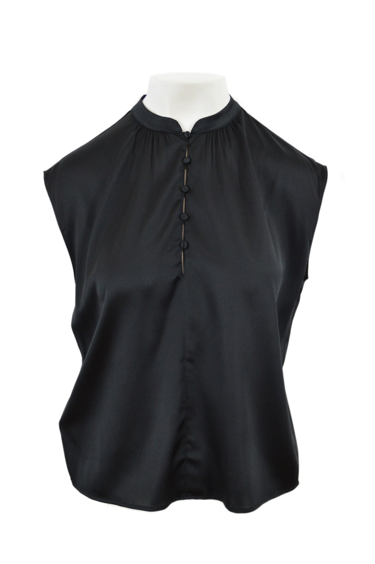 BRUGHERIO BLUSA SATIN
