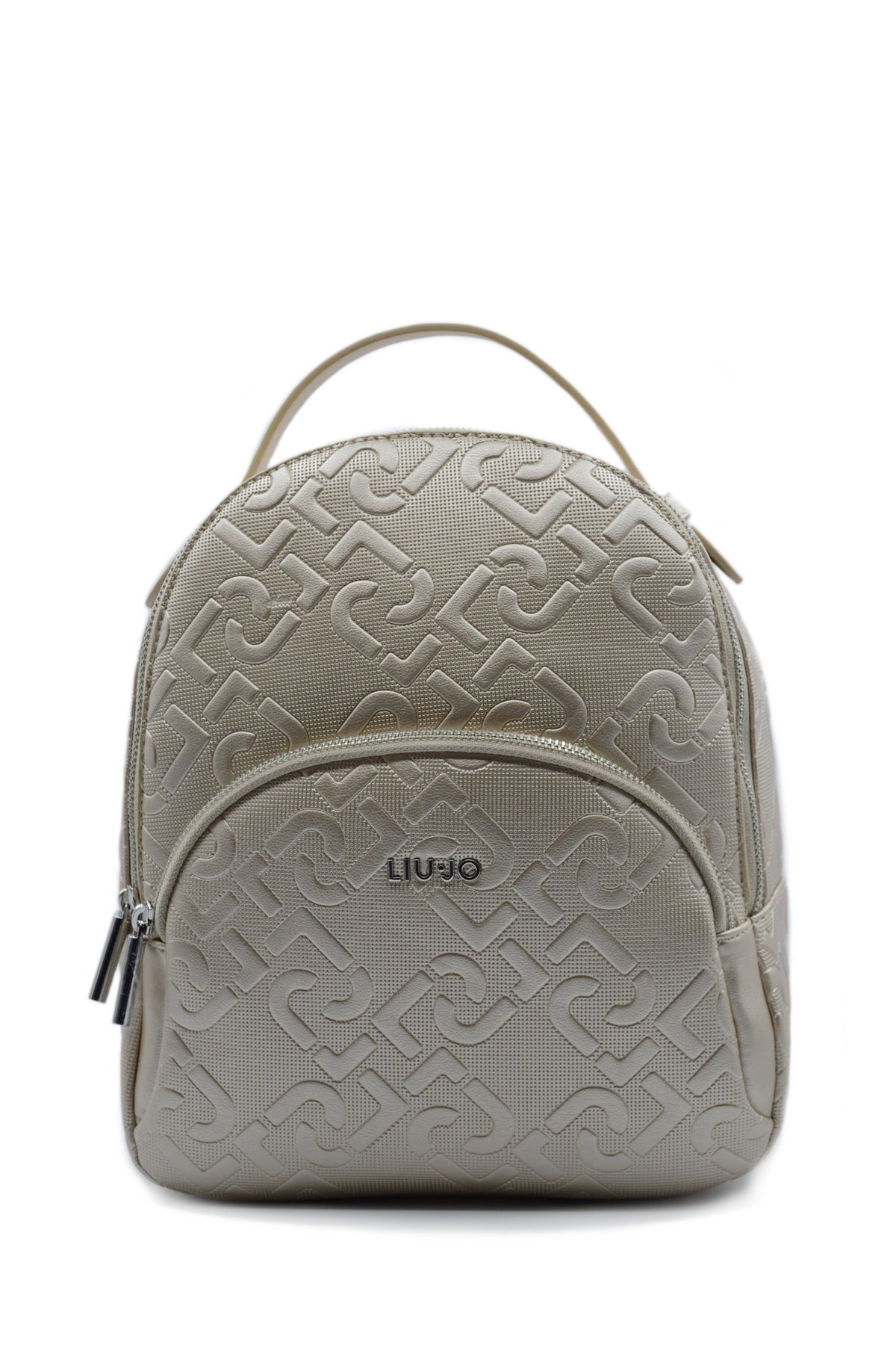 M BACKPACK LIGHT GOLD