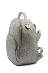M BACKPACK LIGHT GOLD