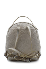 M BACKPACK LIGHT GOLD