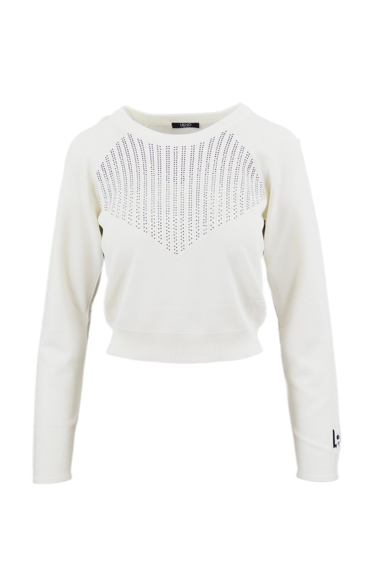 MAGLIA CHIUSA M/L