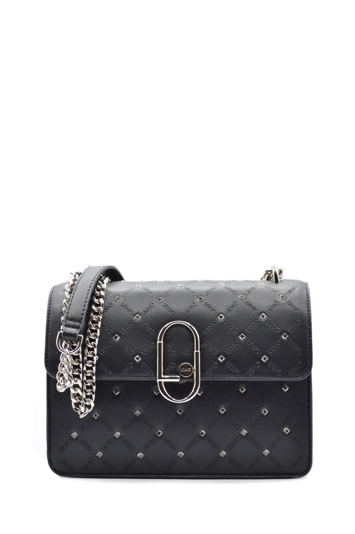 M CROSSBODY NERO