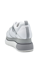 SUPER MAXI WONDER - 6 SNEAKER WHITE/SILVER